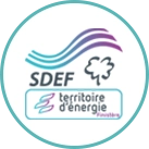 Logo SDEF - rond