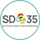 Logo sde35 - rond